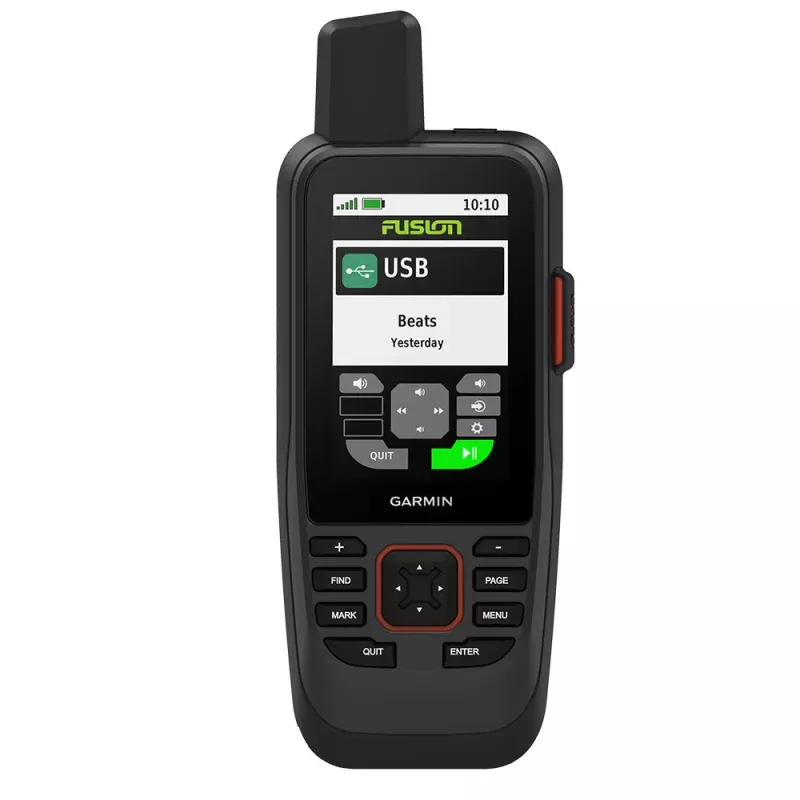 Garmin GPSMAP 86sci Handheld w/inReachBlueChart g3 Coastal Charts