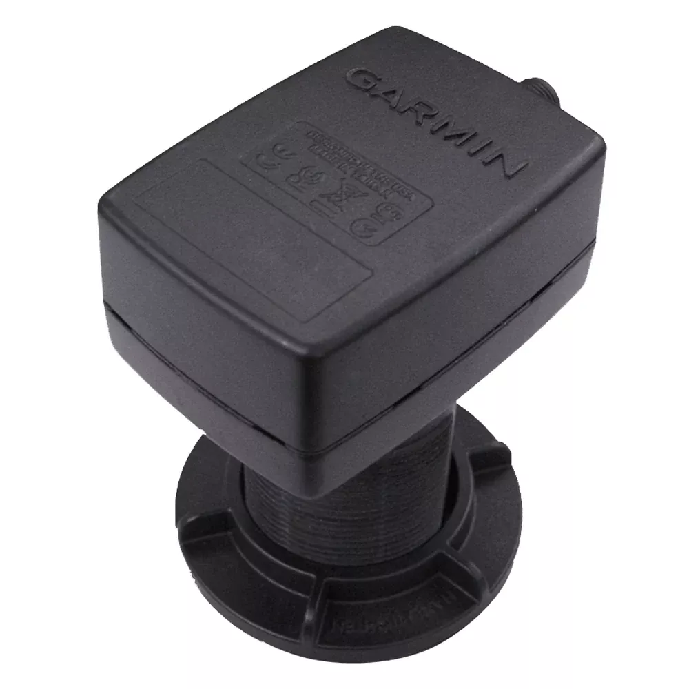 Garmin Intelliducer NMEA 2000 – Thru-Hull – 13-24 Degree Deadrise [010-00701-01]