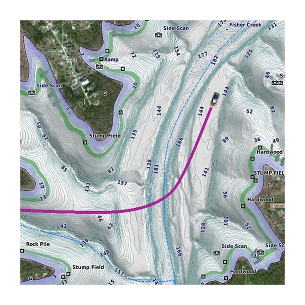 Garmin LakeV g3 Ultra U.S. – West [010-C1205-00]