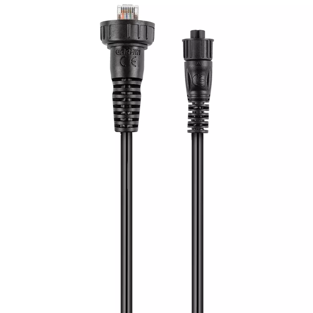 Garmin Marine Network Adapter Cable - Small (Female) to Large [010-12531-10]