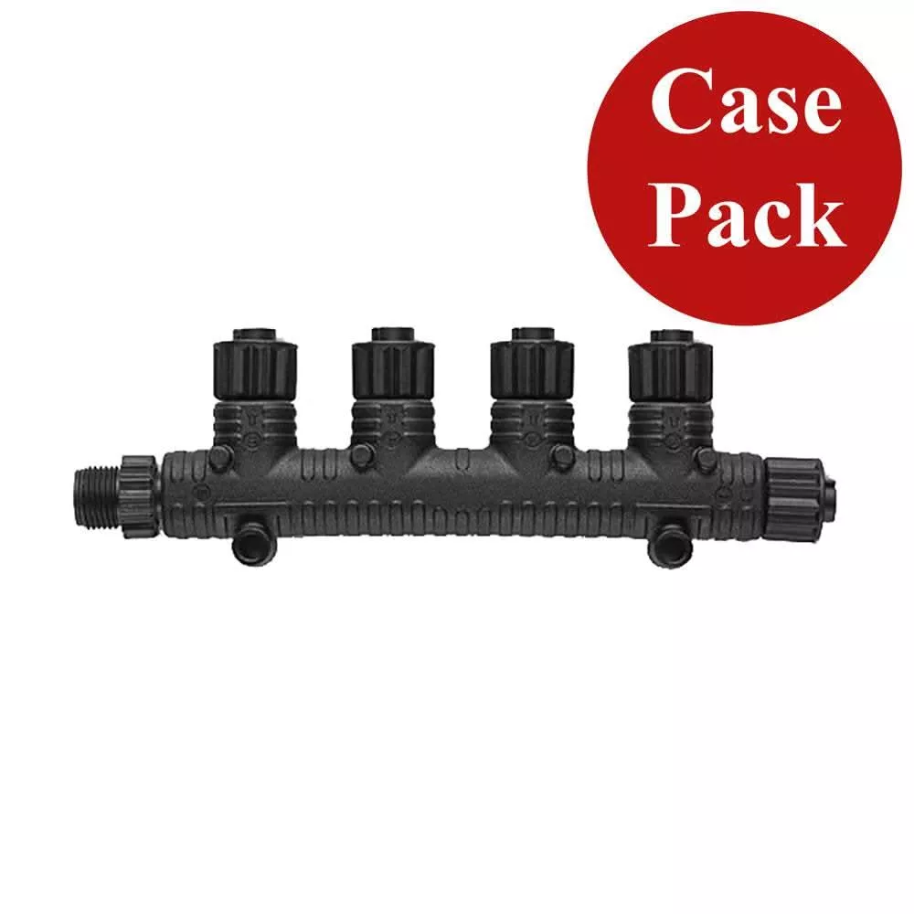 Garmin NMEA 2000 Multi-Port T-Connector – *Case of 5* [010-11078-01CASE]