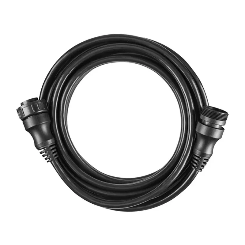 Garmin Panoptix LiveScope Transducer Extension Cable – 10′ – 21-Pin