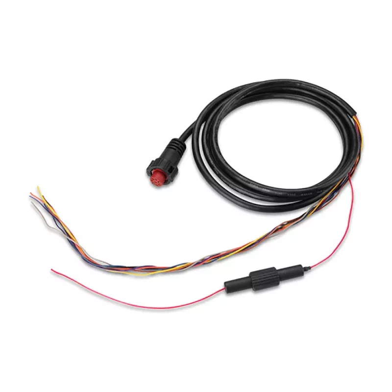 Garmin Power Cable f/GPSMAP 7×2, 9×2, 10×212×2 Series