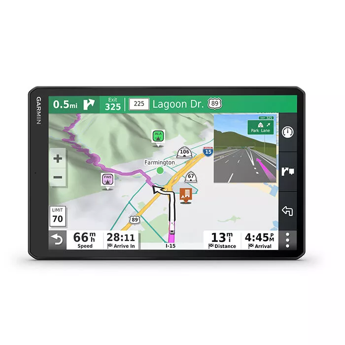 Garmin RV 1090 10" GPS Navigator