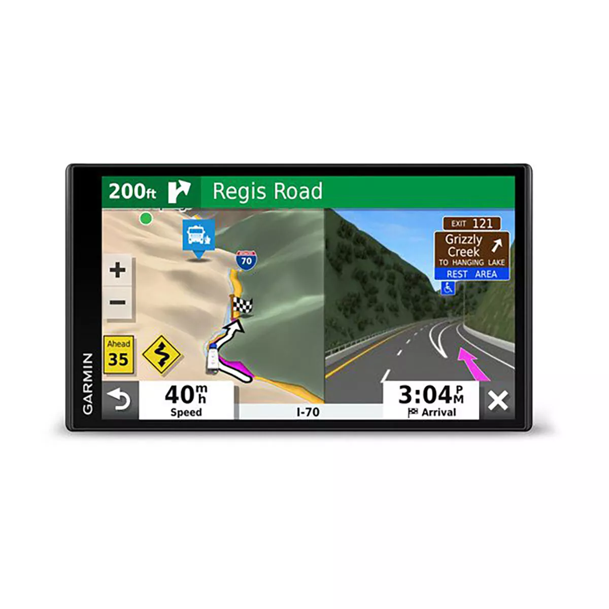 Garmin RV 780 & Traffic