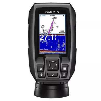 Garmin Striker 4 Fish Finder with CHIRP Transducer
