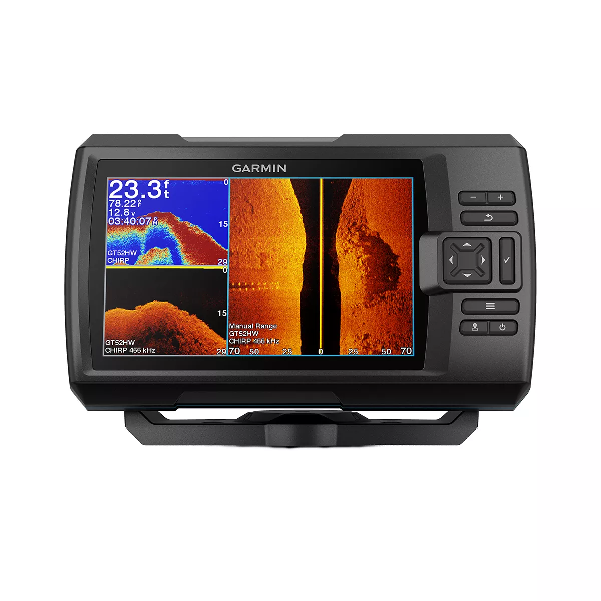 Garmin Striker Vivid 7SV