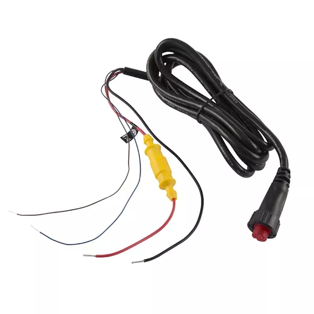 Garmin Threaded Power/Data Cable f/ ECHOMAP Ultra – 4 Pin