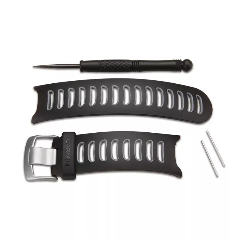 Garmin Watch Band f/Approach S3 – Gray/Black