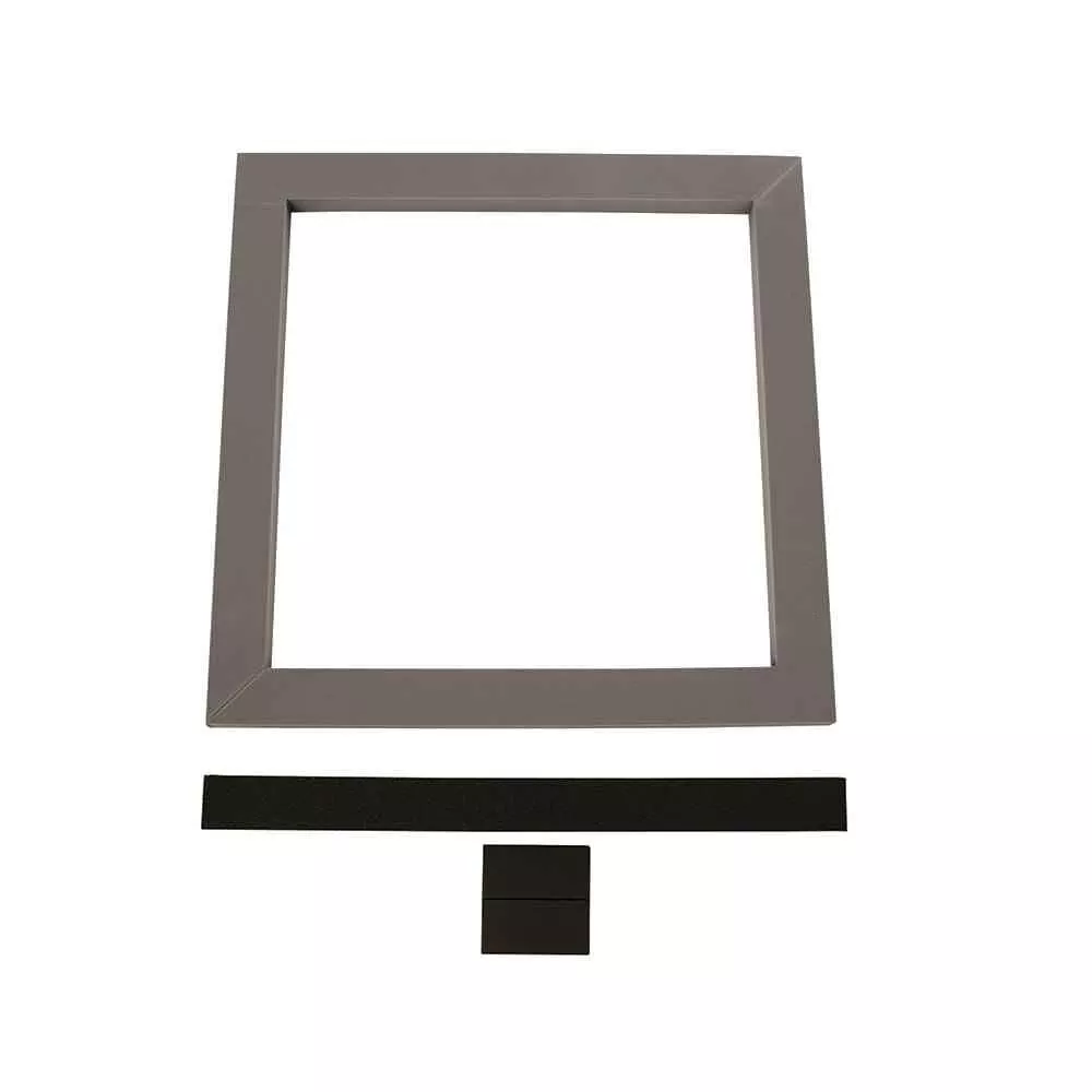 Gasket Kit, Roof (14" X 14")
