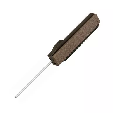 Gatco Extra Coarse 80 Grit Sharpening Hone with ABS Handle