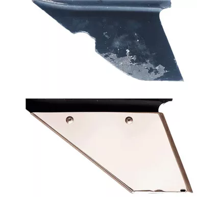 Gator Guards SkegShield for Mercury Outboard