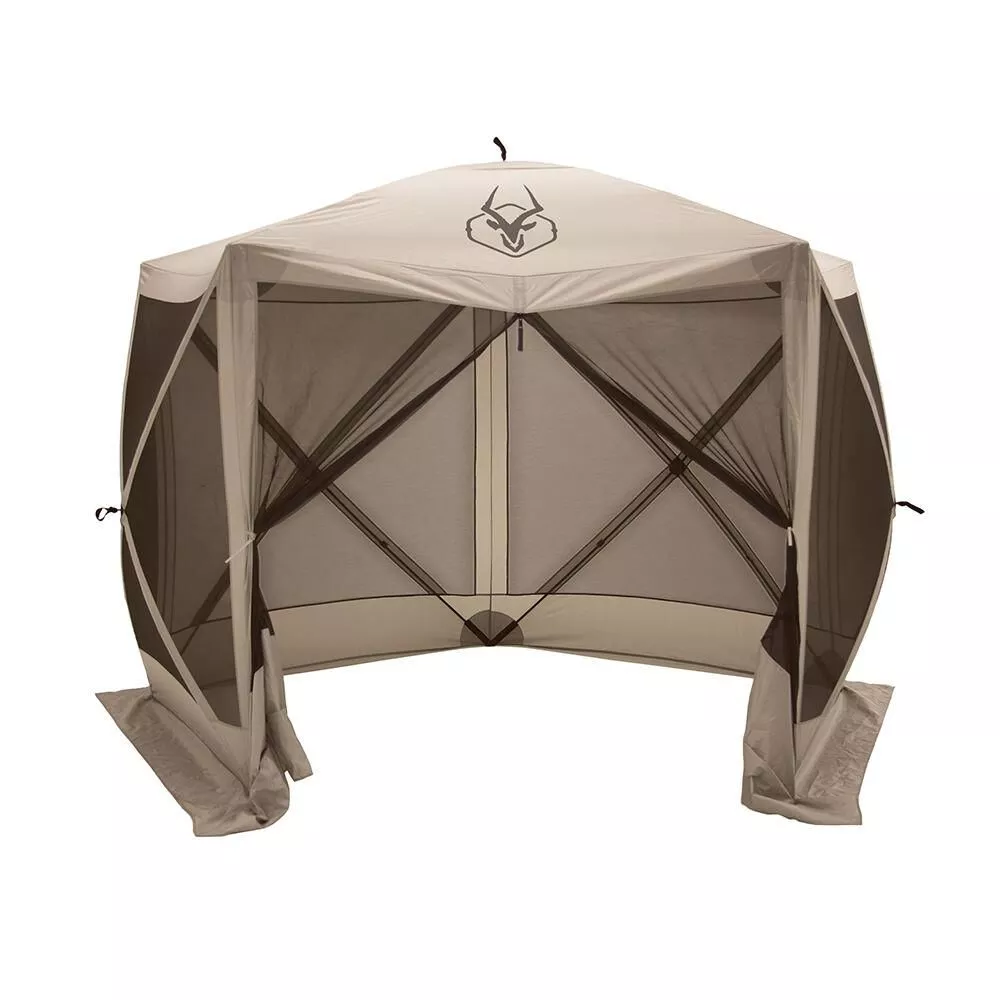 Gazelle 5 Sided Portable Gazebo