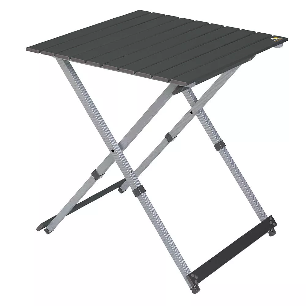 GCI Compact Camp Table 25 - Black Chrome