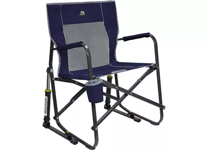 GCI Outdoor Freestyle Rocker, Indigo Blue• 37060