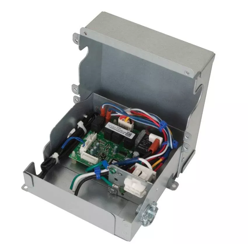 GE Appliances RV AC Main Electronic Control Unit, Analog 5-Wire or Smart Thermostat w/Auto Gen• RAREC2A