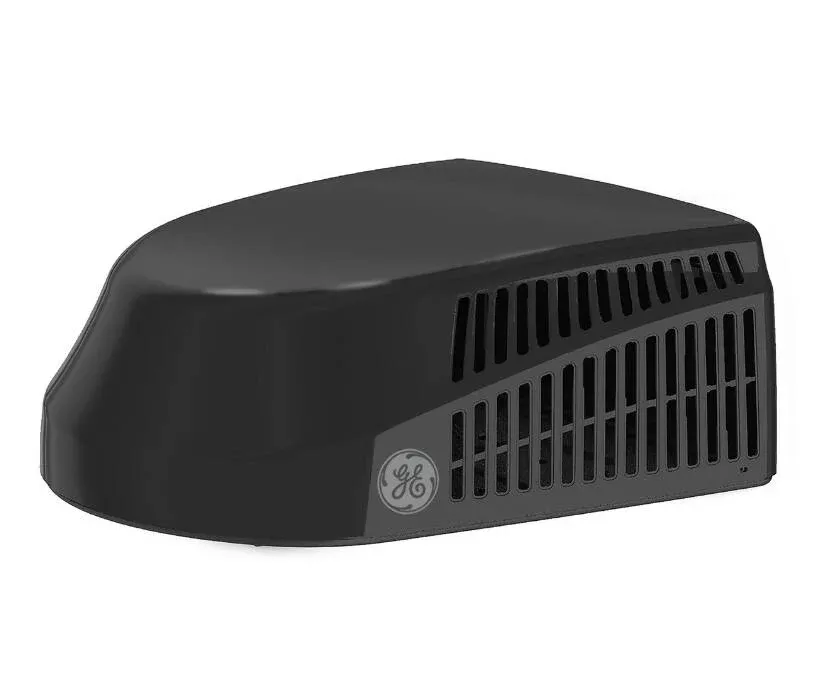 GE Appliances RV Air Conditioner – 13,500 BTU – Black• ARC13AACB