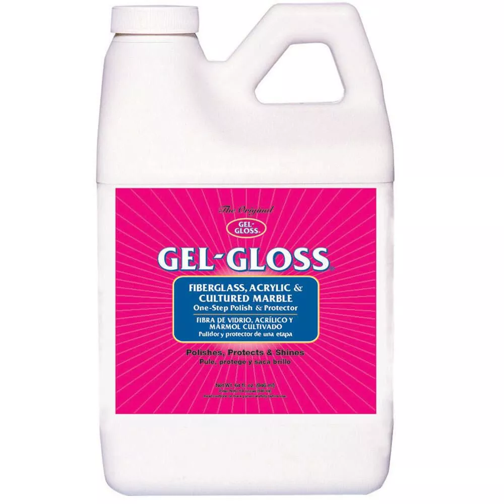 Gel Gloss - 64 oz.