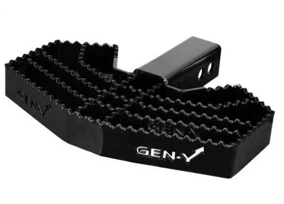 Gen-Y Hitch Serrated Hitch Step for 2" Receivers• GH-030