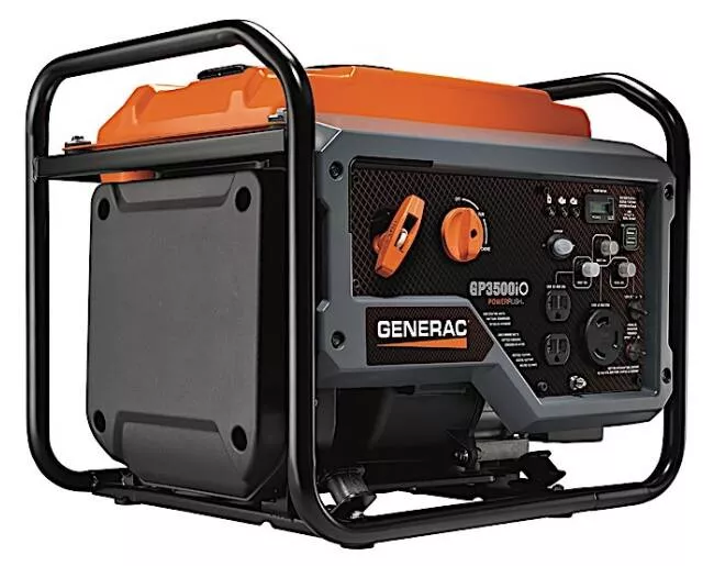 Generac GP3500IO Generator Inverter 50 ST/CSA• 7128