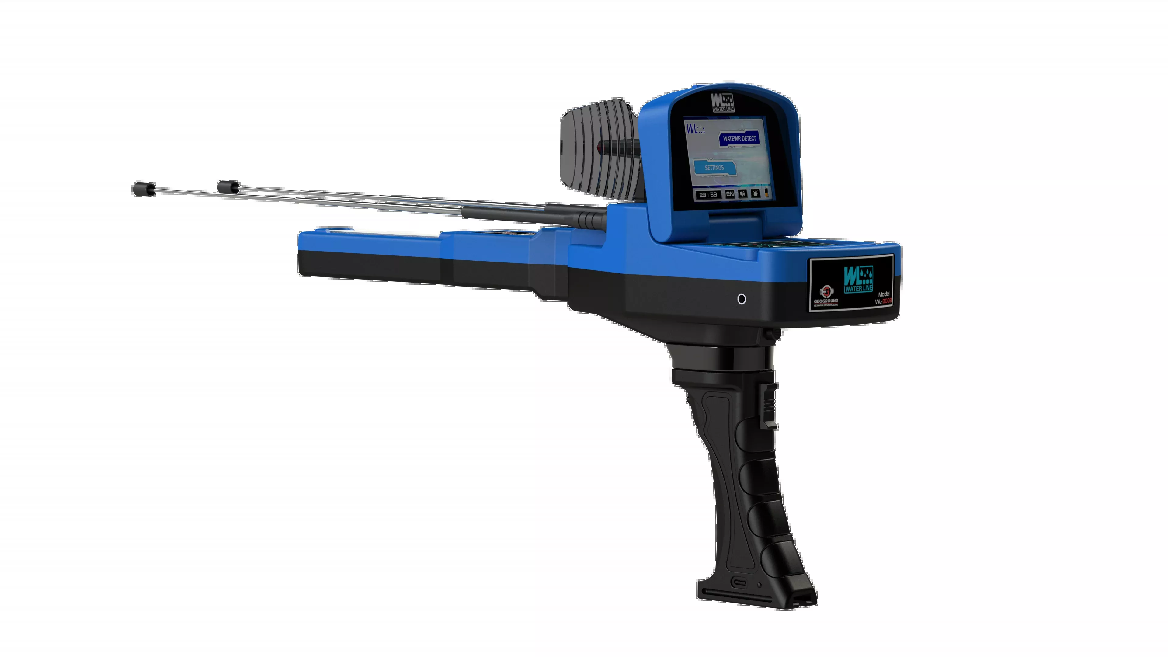 GeoGround Water Line Groundwater Detector