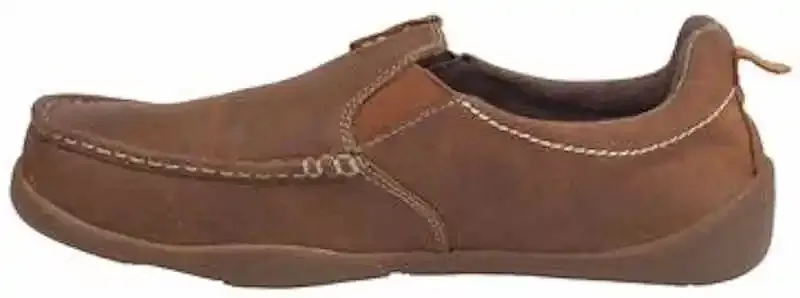 Georgia Boot Cedar Falls Men's Moc-Toe Slip-On