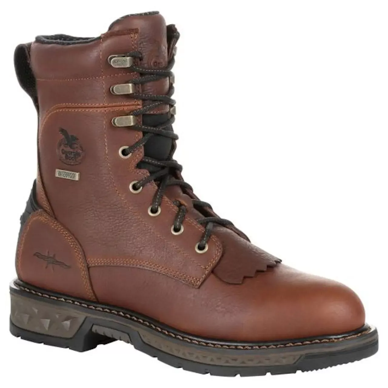 Georgia Boot Men's Carbo-Tec LT Waterproof Work Boot