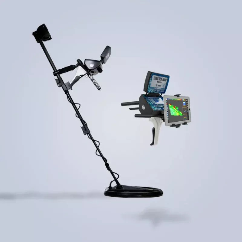 GER Detect Titan GER 1000 Detector - Titan GER 1000