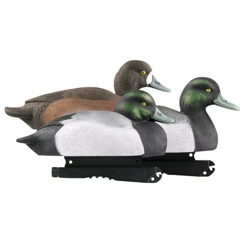 GHG DECOY SYSTEMS Hunter Series Life Size Bluebill Decoys