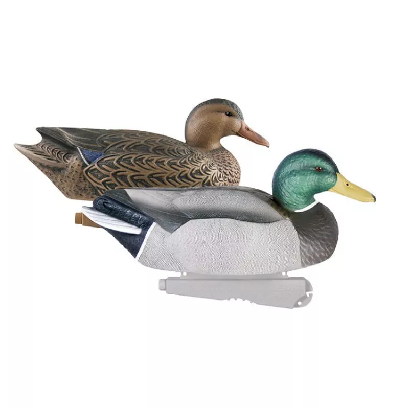 GHG DECOY SYSTEMS Hunter Series Over Size Mallard Decoys
