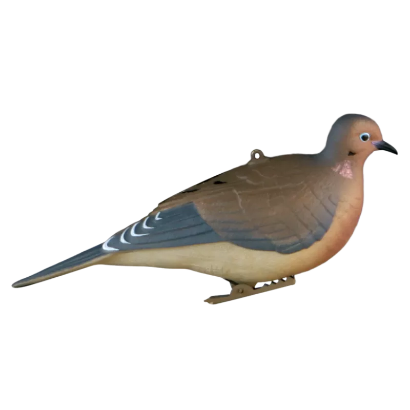 GHG DECOY SYSTEMS Mourning Dove Decoys - 2 pack