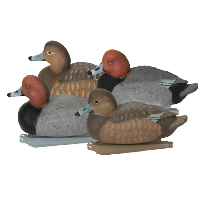 GHG DECOY SYSTEMS Pro-Grade Foam-Filled Redhead Decoys