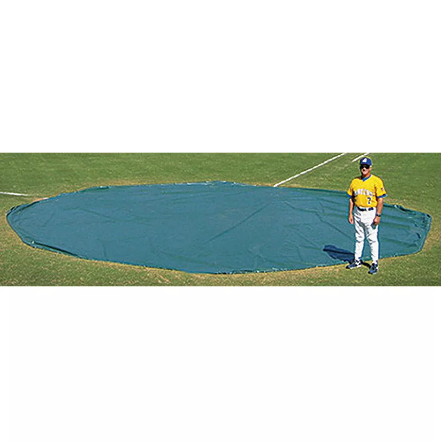 Gill Athletics Baseball Plate And Mound Cover