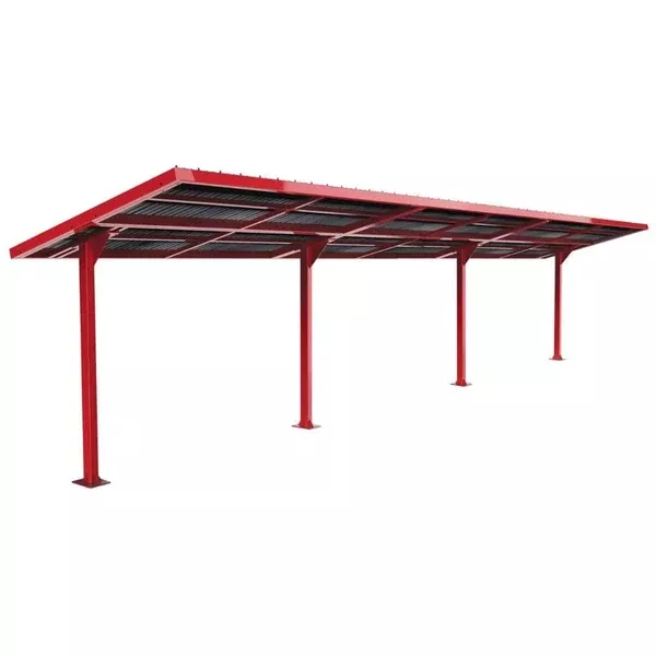 Gill Cantilever Dugout