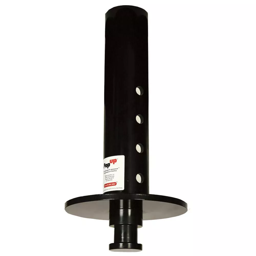GN5 4" Round Tube with Kingpin