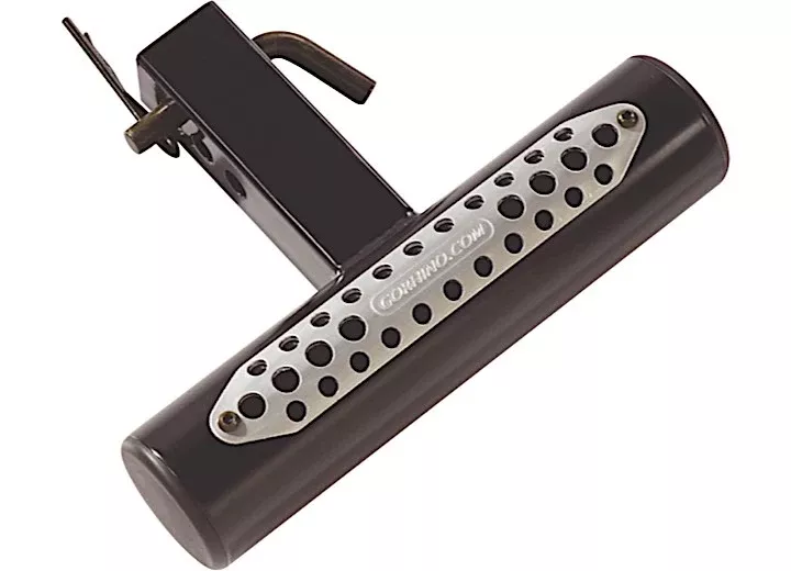 Go Rhino 3" Black Hitch Step w/o Retail Packaging for 2" Receivers• 320B