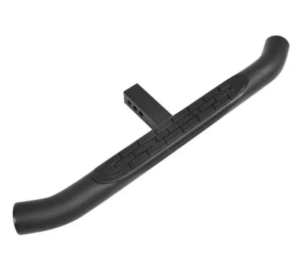Go Rhino 3" Textured Black Hitch Step for 2" Receivers• 360T