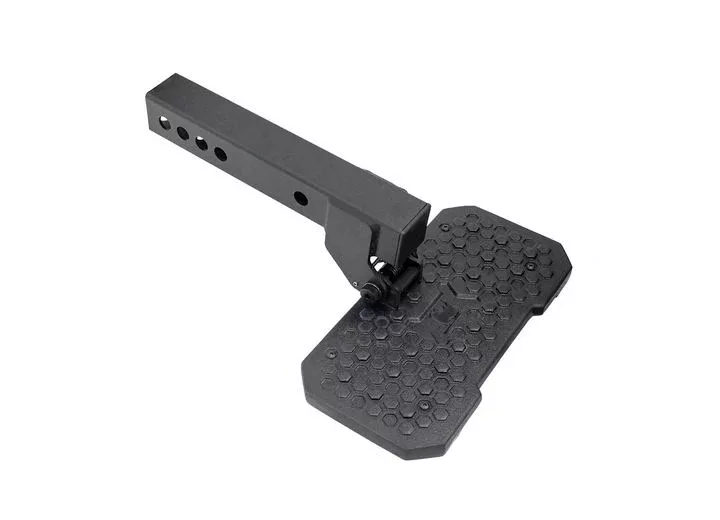 Go Rhino HS-20 Textured Black Hitch Step for 2" Receivers• HS2012T
