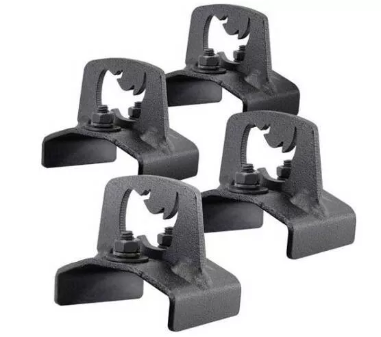 Go Rhino Tie Down Kit for SRM Series 4-CORE Channel Systems• 5950130T
