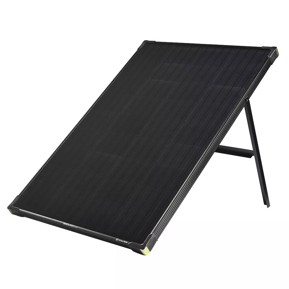 Goal Zero Boulder 100 Solar Panel