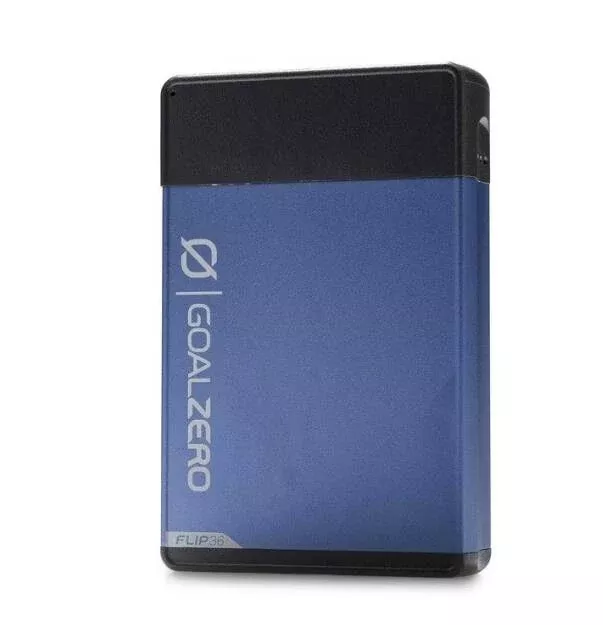 GoalZero Flip 36 Blue Power Bank• 21951
