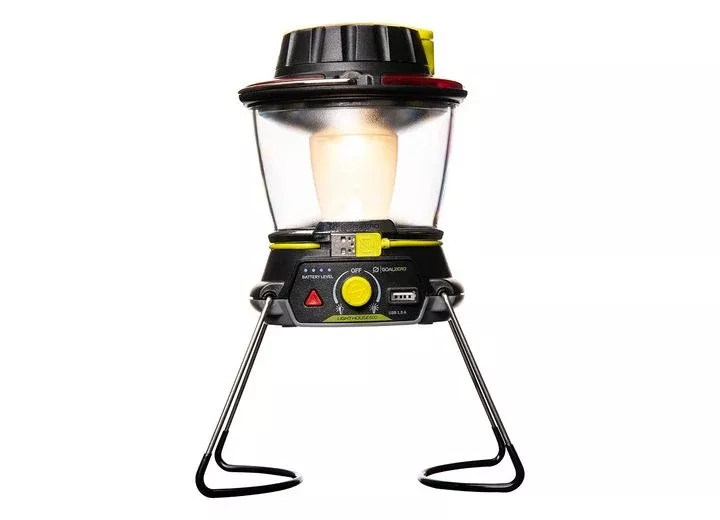 GoalZero Lighthouse 600 Lantern & USB Power Hub• 32010