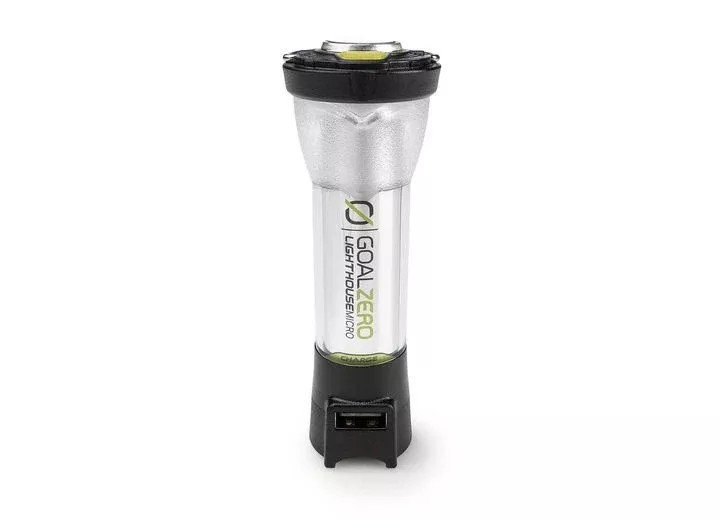 GoalZero Lighthouse Micro Charge USB Rechargeable Lantern• 32008