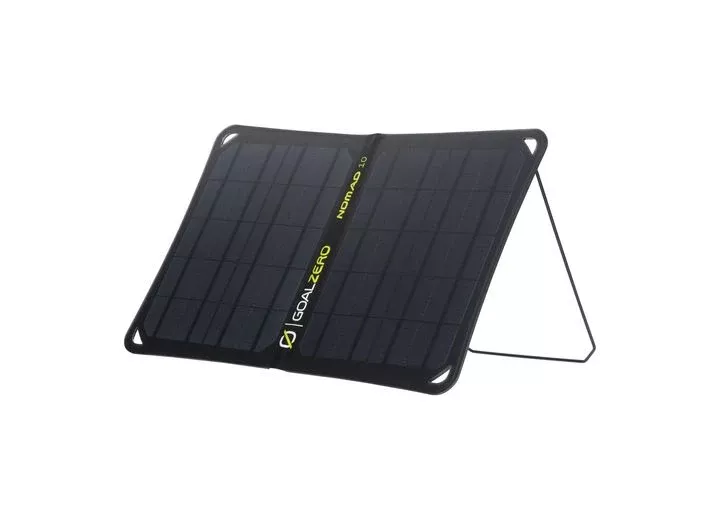 GoalZero Nomad 10 Solar Panel• 11900