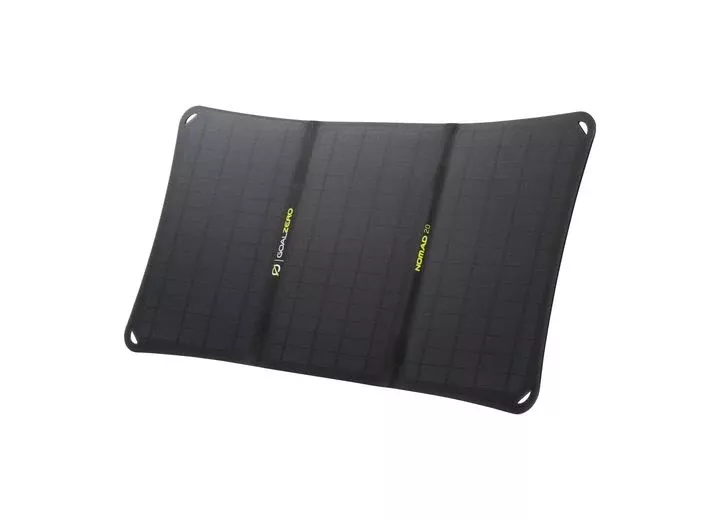 GoalZero Nomad 20 Solar Panel• 11910