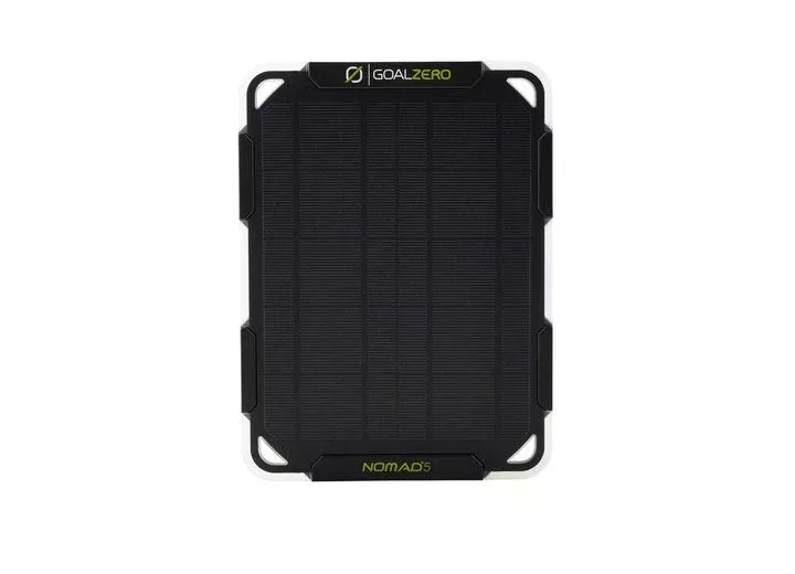 GoalZero Nomad 5 Solar Panel• 11500