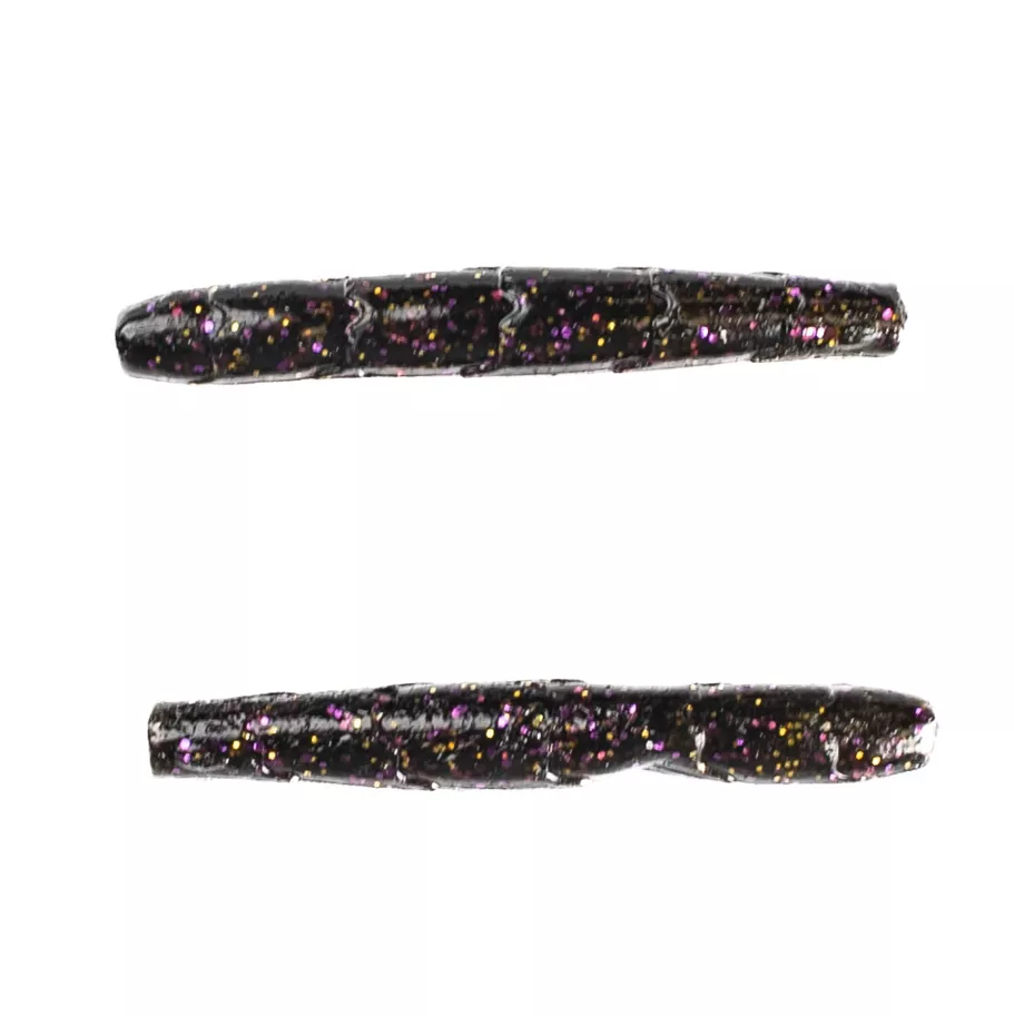 Googan Baits Rattlin' Ned - 2.75" Green Pumpkin Goby