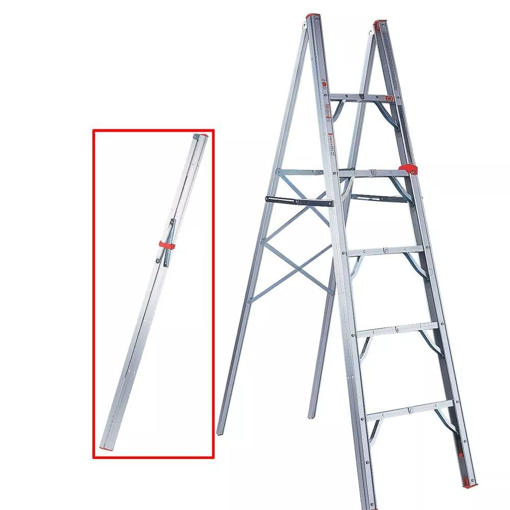 GP Logistics 6' 5-Step Single-Sided Ladder