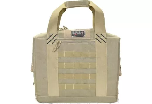 GPS SOFTSIDE COOLER W/ HANDGUN STORAGE