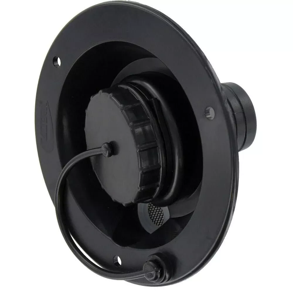 Gravity Water Fill, Black